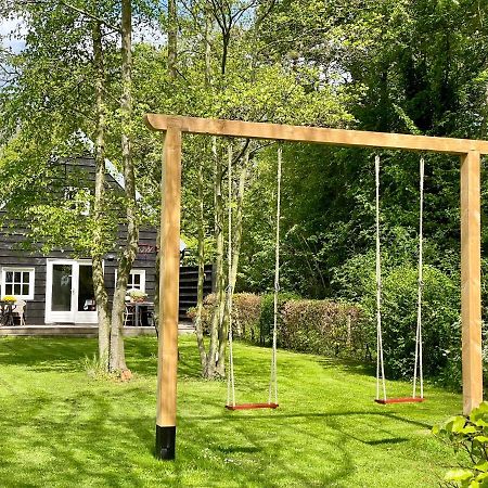 Gastenverblijf Oostdijk Goedereede Exterior foto