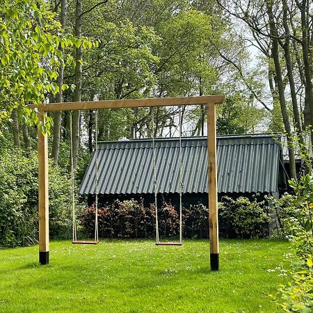 Gastenverblijf Oostdijk Goedereede Exterior foto