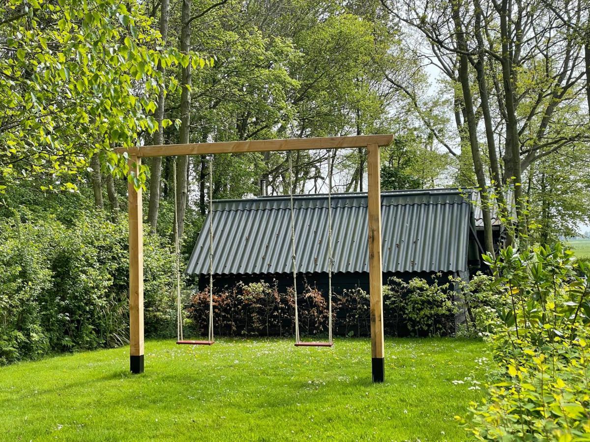 Gastenverblijf Oostdijk Goedereede Exterior foto