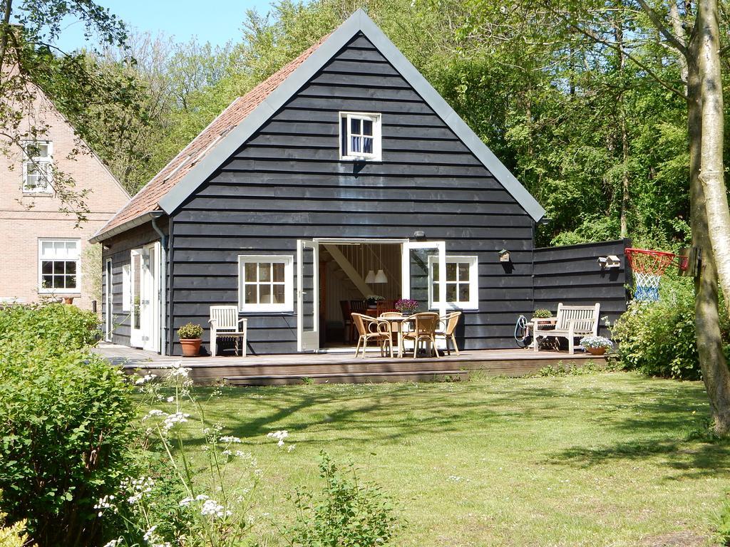 Gastenverblijf Oostdijk Goedereede Exterior foto