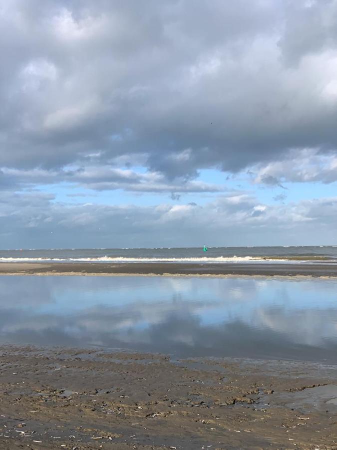 Gastenverblijf Oostdijk Goedereede Exterior foto